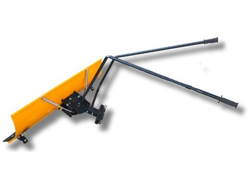 Подвесной снегоочиститель для трактора MTD Cub Cadet Wolf Garten Yardman