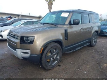 Land Rover Defender IV (L663) 2025 Land Rover Defender 130 P300 S 2025 3.0 Benzyna 296KM, zdjęcie 1