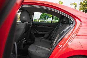 Skoda Octavia IV Liftback 1.5 TSI EVO 150KM 2023 Skoda Octavia 1.5 TSI e-tec, Serwis ASO, Automat, zdjęcie 24