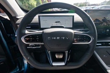 Chery Tiggo 8 SUV 1.6 T-GDI 147KM 2025 CHERY TIGGO 8 Comfort 1.6 T-GDI DCT Suv 147KM 2025, zdjęcie 7