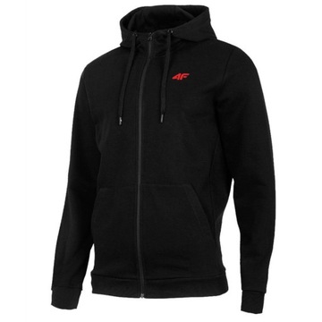 СВИТШОТ МУЖСКОЙ 4F, СПОРТИВНЫЙ, ТЕПЛЫЙ И КОМФОРТНЫЙ