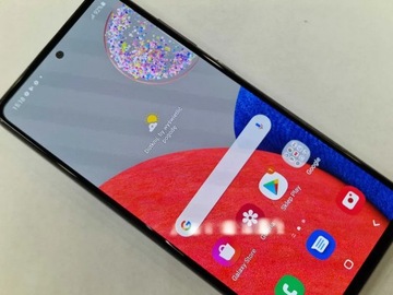 Samsung Galaxy A52s 5G Dual SIM/ 6GB/ 128GB/ Awesome Black/ Grade B