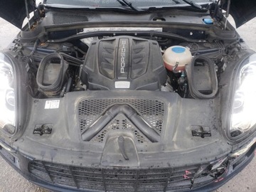 Porsche Macan SUV 3.0 V6 340KM 2018 Porsche Macan S 2018 3.0l 3.0 Benzyna 340KM, zdjęcie 6