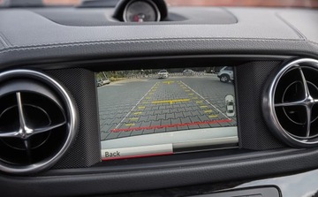 Mercedes SL R231 Roadster 500 BlueEFFICIENCY V8 435KM 2013 Mercedes-Benz SL SL 550 AMG Import Japonia Jak NOWY 4.7 Benzyna, zdjęcie 20