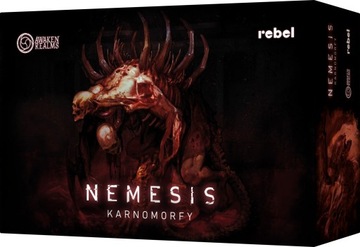 Nemesis: Karnomorfy - dodatek