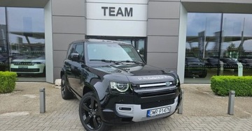 Land Rover Defender IV (L663) Hard Top 90 3.0D R6 250KM 2023 Land Rover Defender DEFENDER MY24 3.0D I6 250PS AWD Auto XS Edition 90 3.0