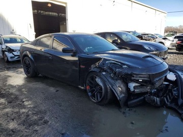 Dodge Charger VII 2021 Dodge Charger Scat Pack 2021 6.4 Benzyna 485KM, zdjęcie 4