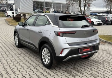 Opel Mokka II SUV 1.2 Turbo 100KM 2022 Opel Mokka Kupiony w Polsce - bezwypadkowy - benzyna - przebieg 26.000 km, zdjęcie 4