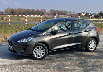 Ford Fiesta VIII Hatchback 3d 1.1 85KM 2018 Ford Fiesta RATY 1.1 BENZ Klima Tempomat tylk..., zdjęcie 6