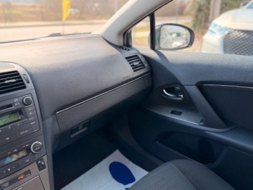 Toyota Avensis III Wagon 1.8 Valvematic 147KM 2009 Toyota Avensis Panorama Hak Zadbany 1.8 Benzyna 147KM, zdjęcie 20