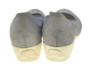 Waldläufer * КОЖАНЫЕ МОКАСИНЫ ______ 25,5 СМ