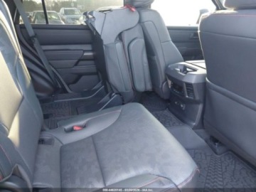 Toyota Sequoia II 2025 Toyota Sequoia Trd Pro 2025 3.4 Hybryda 437KM, zdjęcie 13