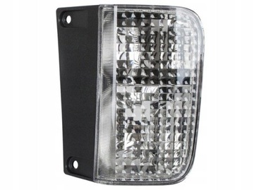 LAMPA TYŁ P do Renault Trafic Opel Vivaro 01-07