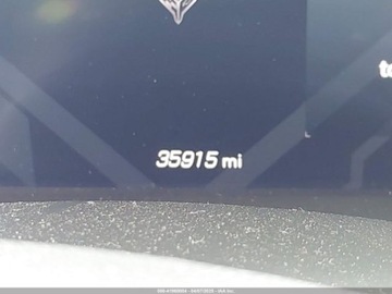 Chevrolet Corvette C7 2022 Chevrolet Corvette Stingray 1LT 2022 6.2l 6.2 Benzyna 490KM, zdjęcie 11