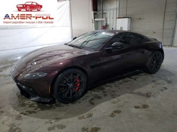 Aston Martin 2020 Aston Martin Vantage 2020 4.0l 4.0 Benzyna 503KM