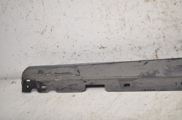 FORD FOCUS MK4 НАКЛАДКА ЛЕВАЯ РАМКА