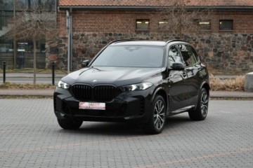 BMW X5 G05 SUV Facelifting 3.0 30d 298KM 2025 BMW X5 xDrive30d 297KM 2025r. Polski SALON Mpakiet, zdjęcie 1