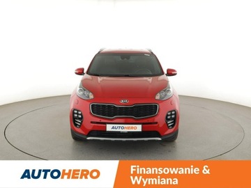 Kia Sportage IV SUV 1.6 T-GDI 177KM 2017 Kia Sportage GT-Line niski przebieg 4x4 automat, zdjęcie 10