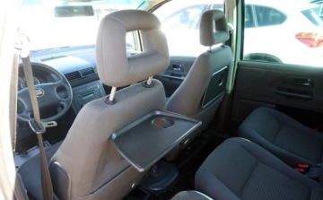 Seat Alhambra I (7MS) Minivan Facelifting 2.0 TDI 140KM 2008 Seat Alhambra 2.0TDI 140KM 7osobowy Zarejestrowany Wymieniony rozrzad Opon, zdjęcie 15