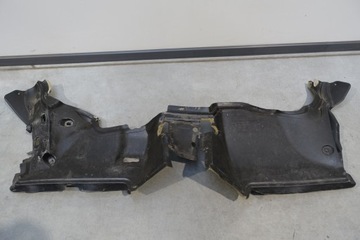 VW GOLF V PLUS WYGŁUSZENIE PODŁOGI