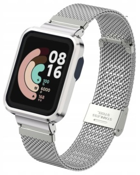 РЕМЕНЬ ДЛЯ XIAOMI MI WATCH LITE МНОГО ЦВЕТОВ |