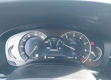 BMW Seria 5 G30-G31 2019 BMW Seria 5 2019, 4.4L, 4x4, M550I, od ubezpieczalni, zdjęcie 11