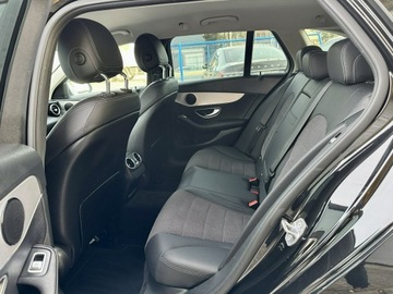 Mercedes Klasa C W205 2017 Mercedes C 180 LED,Navi,PDC,Serwis,Gwarancja, zdjęcie 9