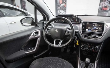 Peugeot 2008 I SUV 1.2 VTi 82KM 2014 Peugeot 2008 1.2 I 82KM Ledy Navi Clima Serwis..., zdjęcie 20