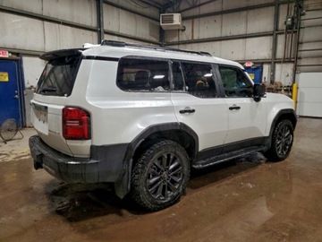 Toyota Land Cruiser VIII 2025 Toyota Land Cruiser 2025 Toyota Land Cruiser 1958 4WD od ubezpieczalni 2.4, zdjęcie 4