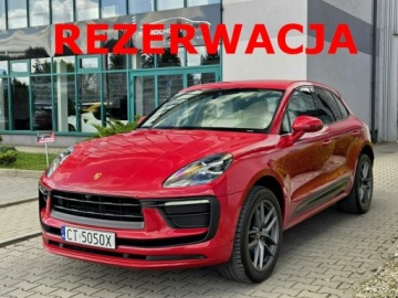 Porsche Macan SUV Facelifting II 2.0  265KM 2021 Porsche Macan 2.0 265 KM. FV23%.