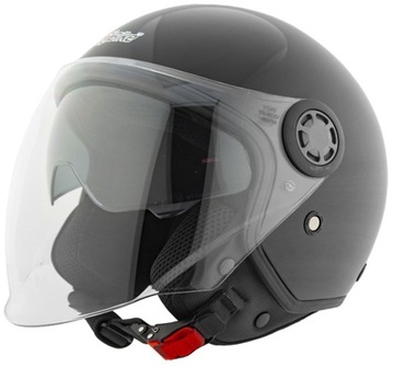 KASK OTWARTY MOTOCYKL SKUTER MOTOR CHOPPER ECE S