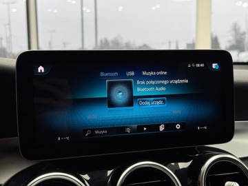 Mercedes GLC C253 SUV Facelifting 2.0 200d 163KM 2019 Mercedes-Benz GLC 200 d 4-Matic / Kamera cofania /, zdjęcie 25