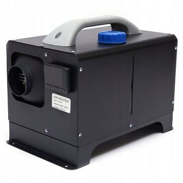 ТИП ПАРКОВОЧНОГО ОБОГРЕВА 8 кВт 12 В черный