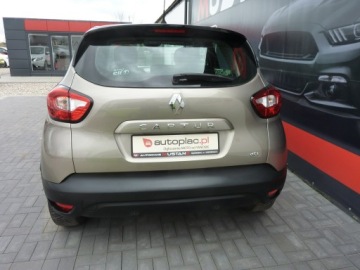 Renault Captur I Crossover 1.5 Energy dCi 90KM 2014 Renault Captur 1.5 DCI, zdjęcie 4