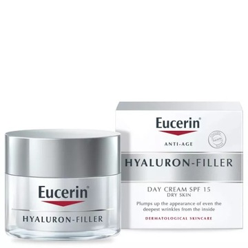 EUCERIN 3X EFFECT PRZECIWZMARSZCZKOWY LSF15 50 ML