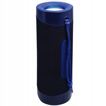 DENVER GŁOŚNIK PRZENOŚNY BLUETOOTH USB MP3 SD LED