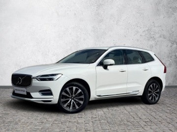 Volvo XC60 II Crossover D4 190KM 2019 Volvo XC 60 FV23% SalonPL D4 Inscription LED Tempo