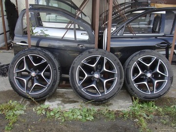 FELGI Z OPONAMI ALFA ROMEO STELVIO 5X110 R20