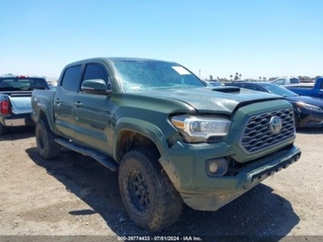 Toyota Tacoma II 2021 Toyota Tacoma 2021 Toyota Tacoma 2WD SR5 Double Cab 5 Bed V6 AT (Natl) 3.5, zdjęcie 7