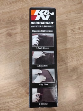 K&N FILTERS ВОЗДУШНЫЙ ФИЛЬТР SOILER SPRAY MOTO. 408мл