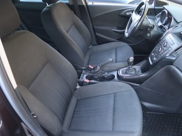 Opel Astra J Hatchback 5d Facelifting 1.6 Twinport ECOTEC 115KM 2014 Opel Astra 1.6 16V, Salon Polska, Klima,ALU, zdjęcie 8