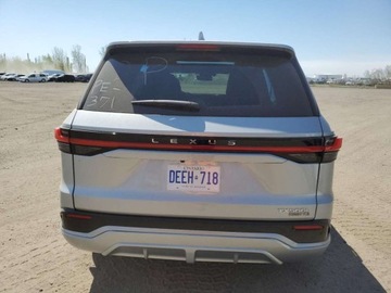 Lexus 2025 Lexus TX 500H F Sport Premium 2025 2.4l 2.4 Hybryda 366KM, zdjęcie 2