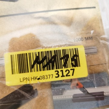 NA15 KWB Line-Masters 784008 Направляющая 800 мм