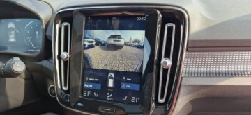 Volvo XC40 Crossover 2.0 D4 190KM 2020 Volvo XC 40 Bezwypadkowy 2.0 Geartronic R-Design, zdjęcie 21