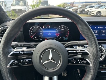 Mercedes Klasa A W177/V177 Hatchback Facelifting 1.3 200 163KM 2024 Mercedes-Benz A 200 AMG Line/ Pakiet integracyjny, zdjęcie 16