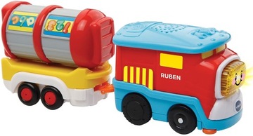 Autko Choo-Choo Ruben VTech 194405 Francuski OUTLE