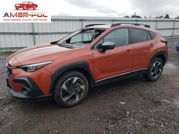 Subaru 2024 Subaru Crosstrek Limited 2024 2.5l 2.5 Benzyna 182KM