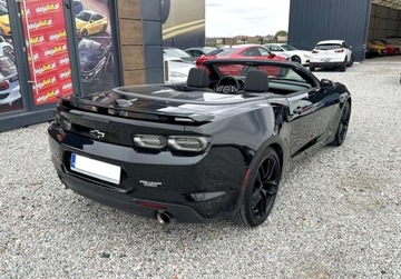 Chevrolet Camaro VI 2023 Chevrolet Camaro RS CABRIO 3.6 BENZ 340 KM 2023r Vat 23 Warszawa 3.6 340KM, zdjęcie 3