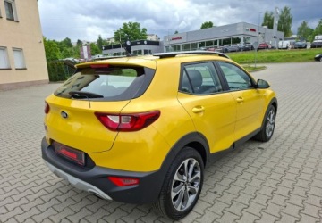 Kia Stonic I Crossover 1.4 DOHC 100KM 2019 Kia Stonic Kupiony w Polsce - benzyna - 1,4 - 100 KM 1.4 Benzyna 100KM, zdjęcie 7
