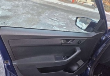 Skoda Fabia III Kombi 1.2 TSI 90KM 2017 Skoda Fabia Skoda Fabia 1.2 TSI Ambition 1.2 Benzyna 90KM, zdjęcie 15